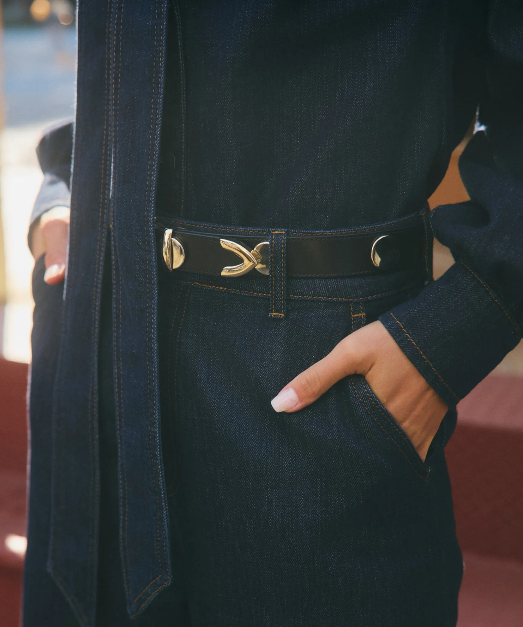 IBANA Asty | Black< Tassen En Riemen