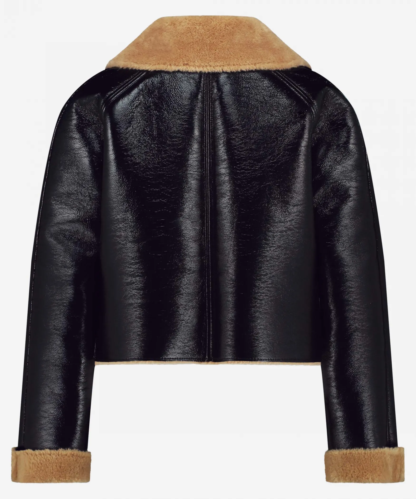 IBANA Carson | Black< Faux Fur