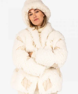 IBANA Chase | < Faux Fur | Gewatteerd