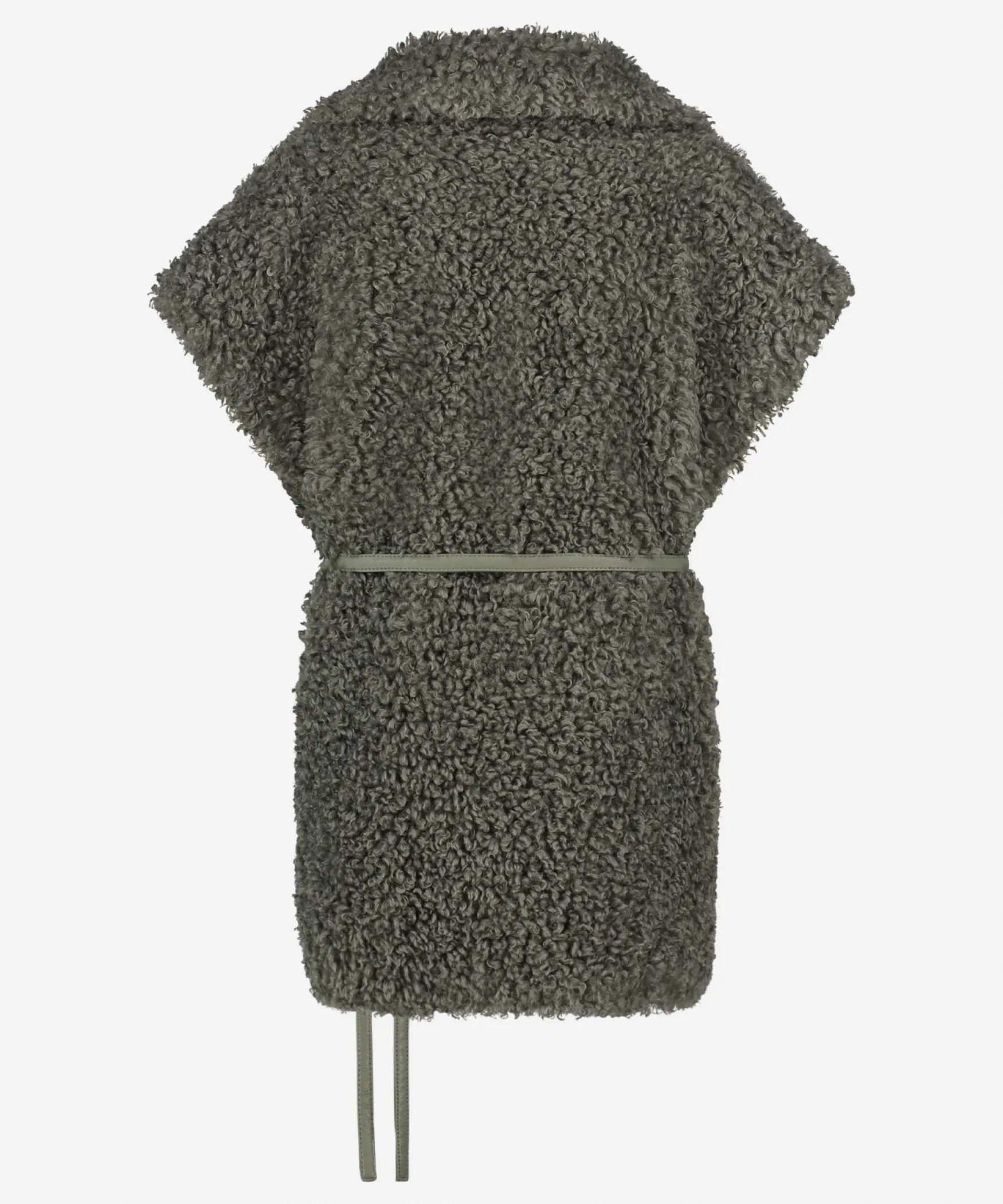 IBANA Cilka - teddy | < Faux Fur | Gilet