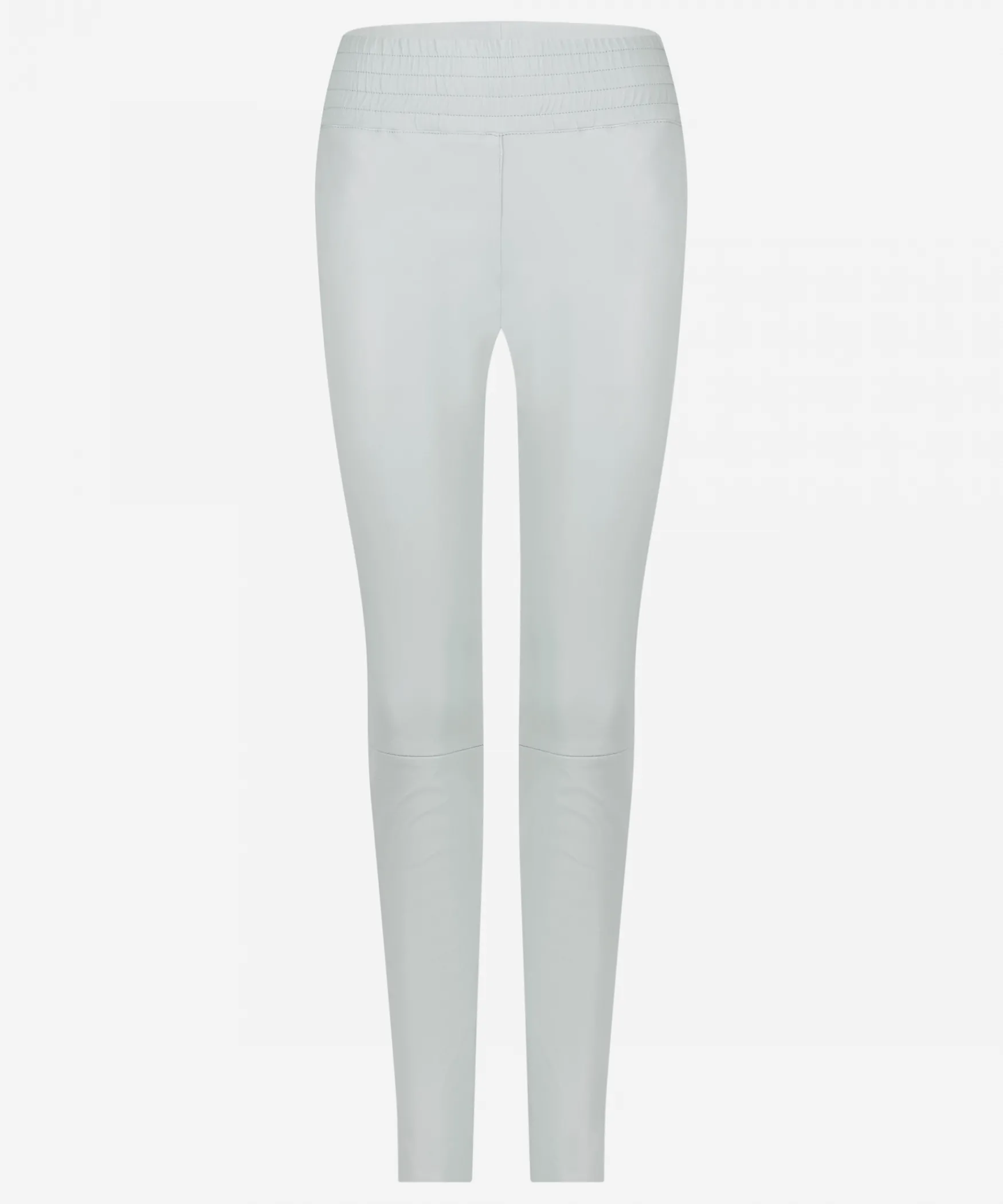 IBANA Colette | < Mid Waist | Leren Broeken