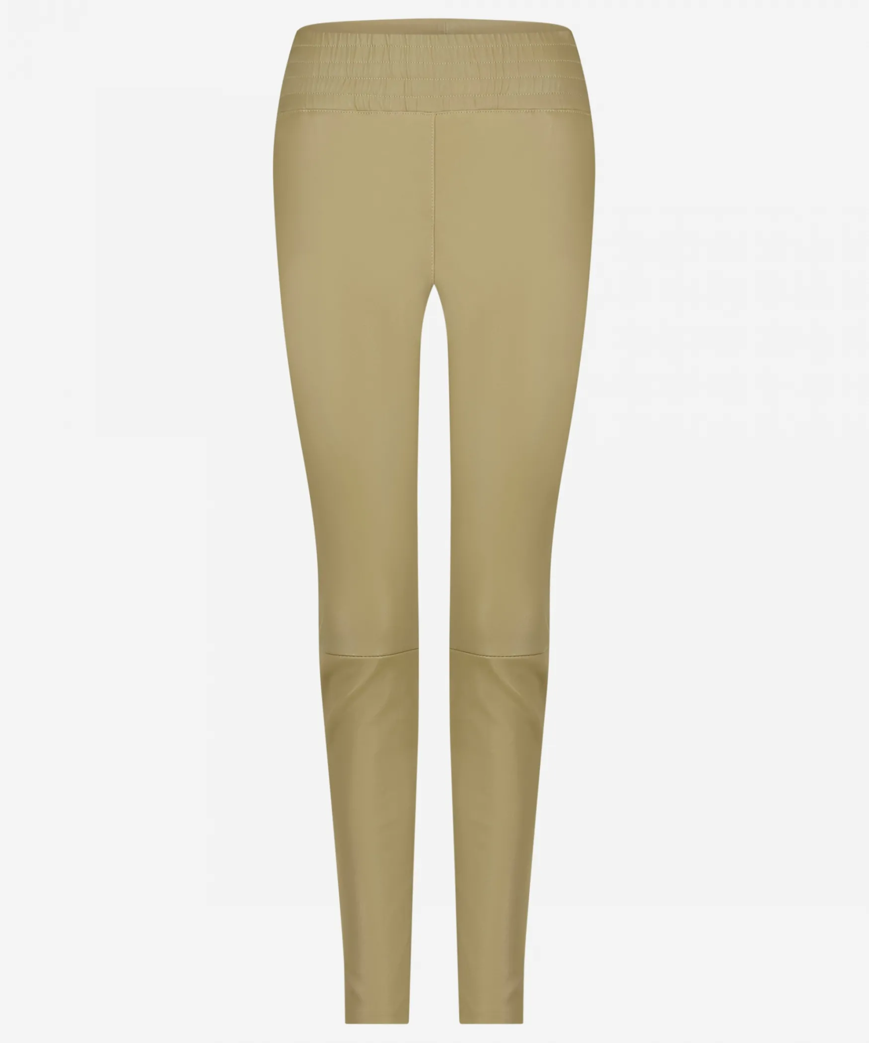 IBANA Colette | MOSS GREEN< Leggings | Mid Waist