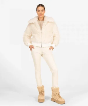 IBANA Josy | < Faux Fur