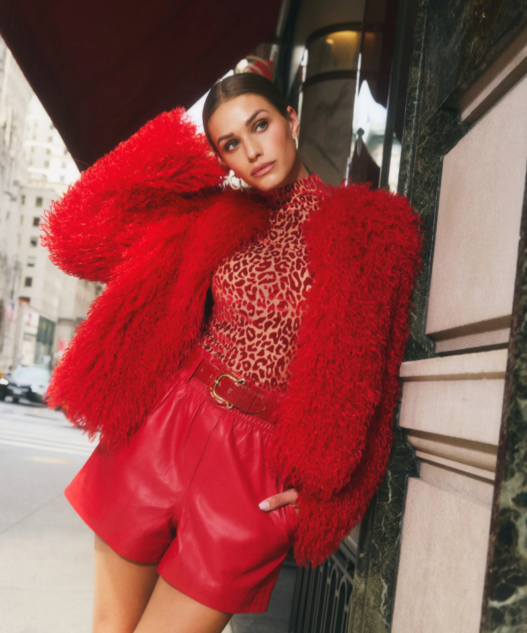 IBANA Juno | < Faux Fur