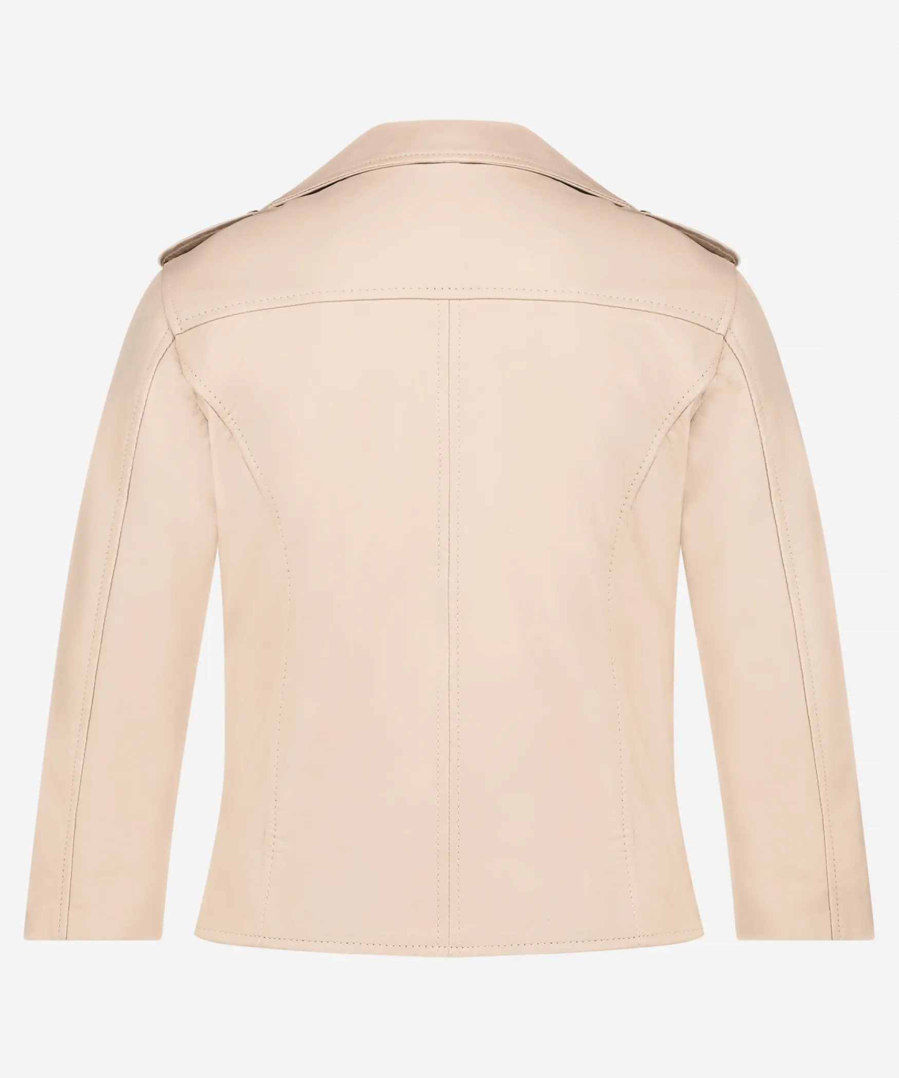 IBANA Katy | Almond white< Leren Jassen