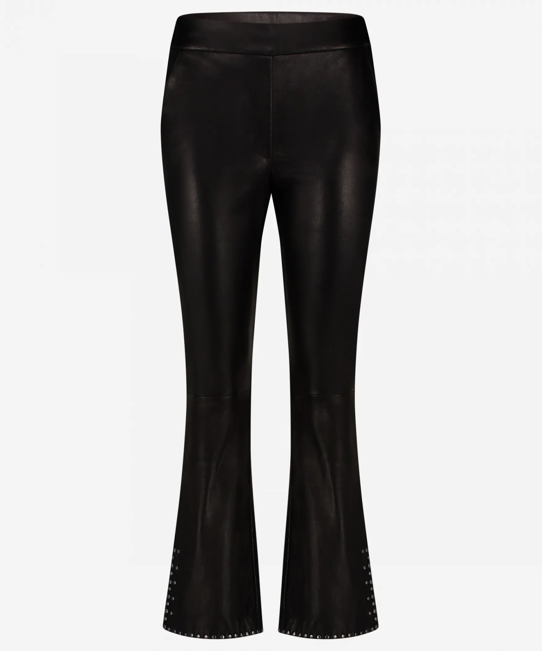 IBANA Pagla | Black< Mid Waist