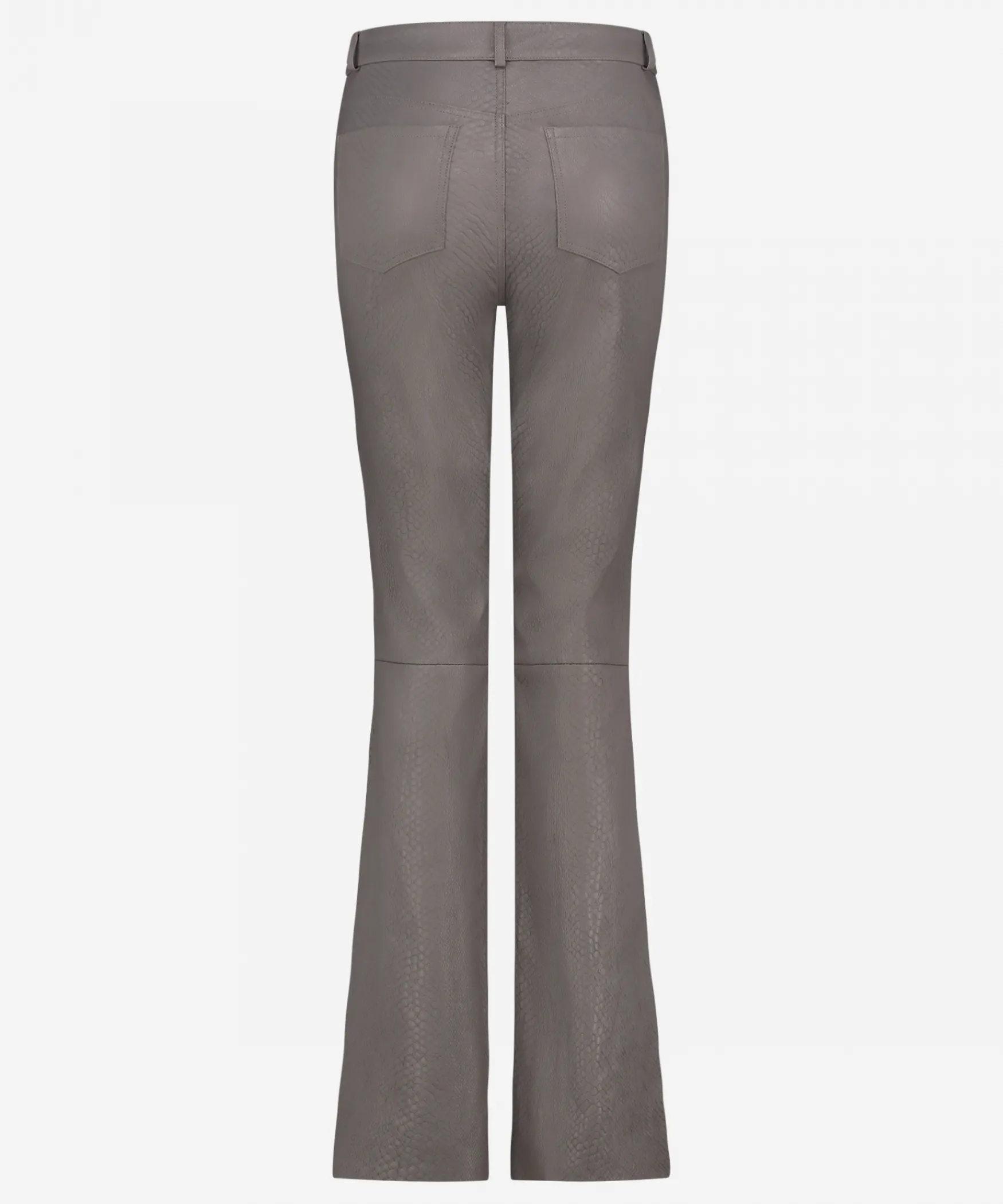 IBANA Passima Croco | < Flared | Mid Waist