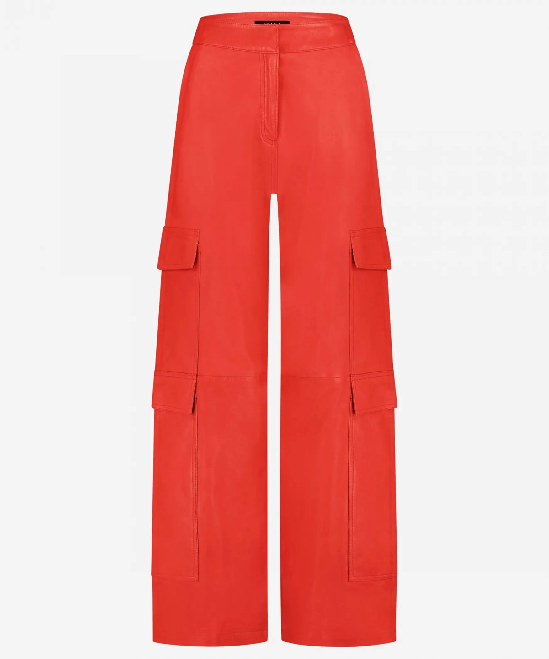 IBANA Pem | Red Bomb< High Waist | Wide Fit