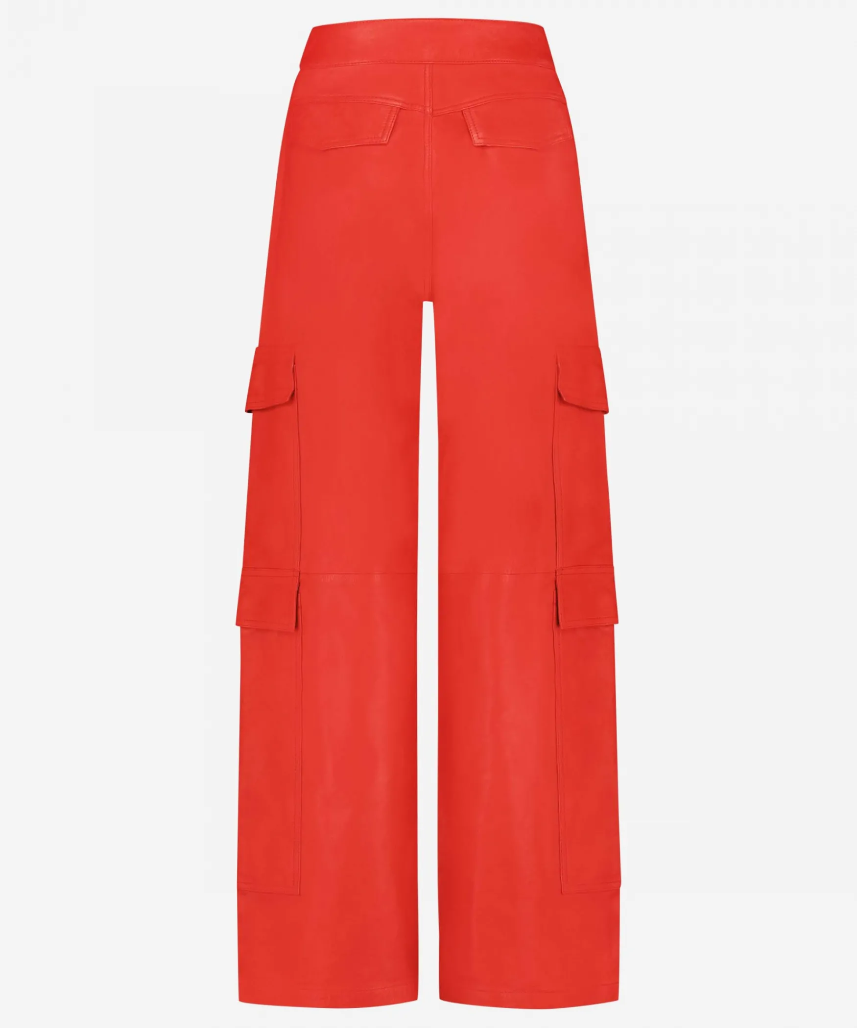 IBANA Pem | Red Bomb< High Waist | Wide Fit
