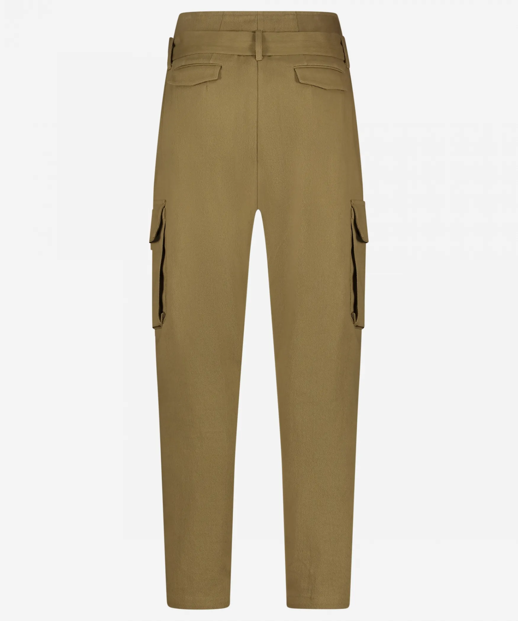 IBANA Philipa | MOSS GREEN< Mid Waist | Wide Fit