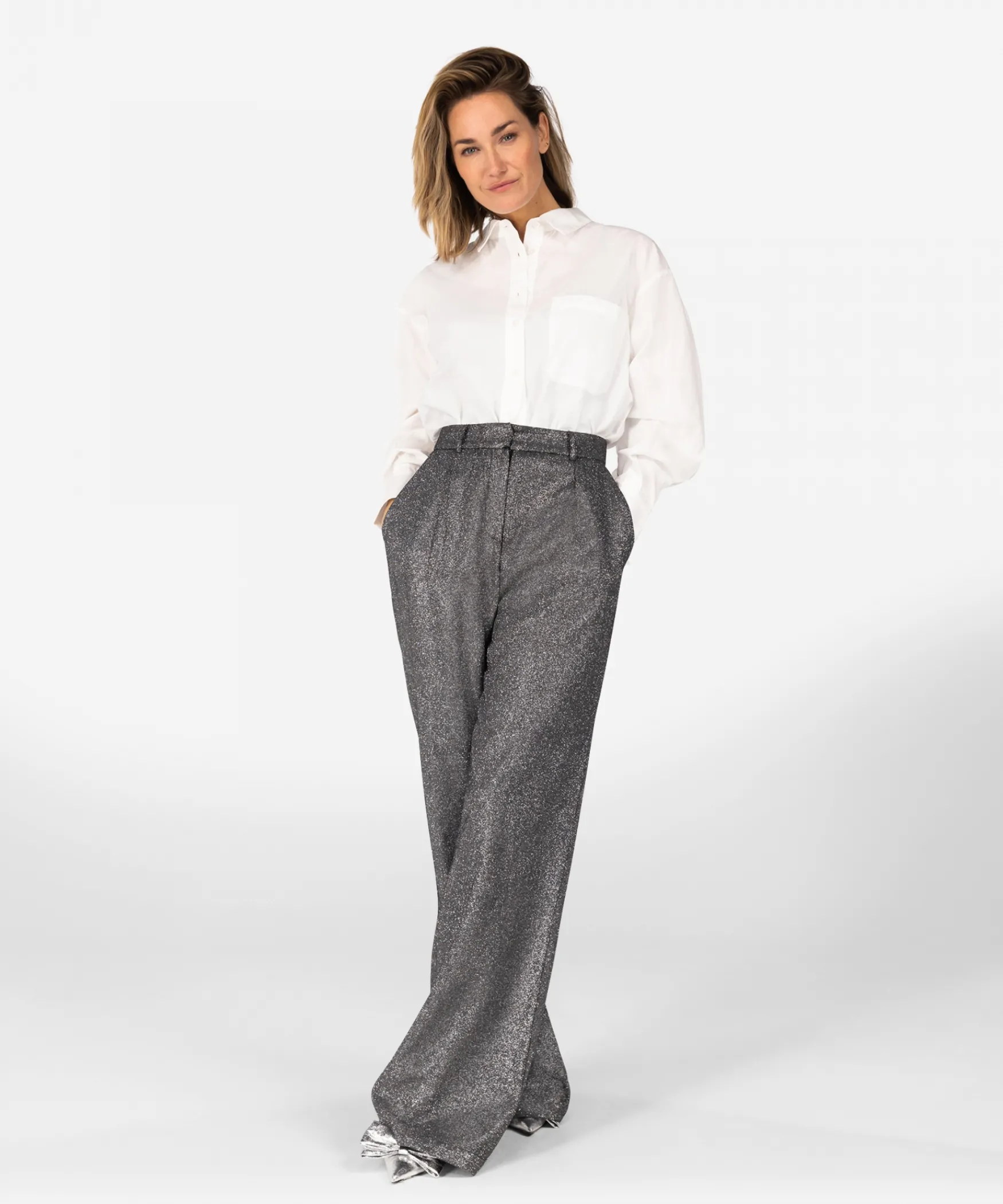 IBANA Puyo | < High Waist | Wide Fit