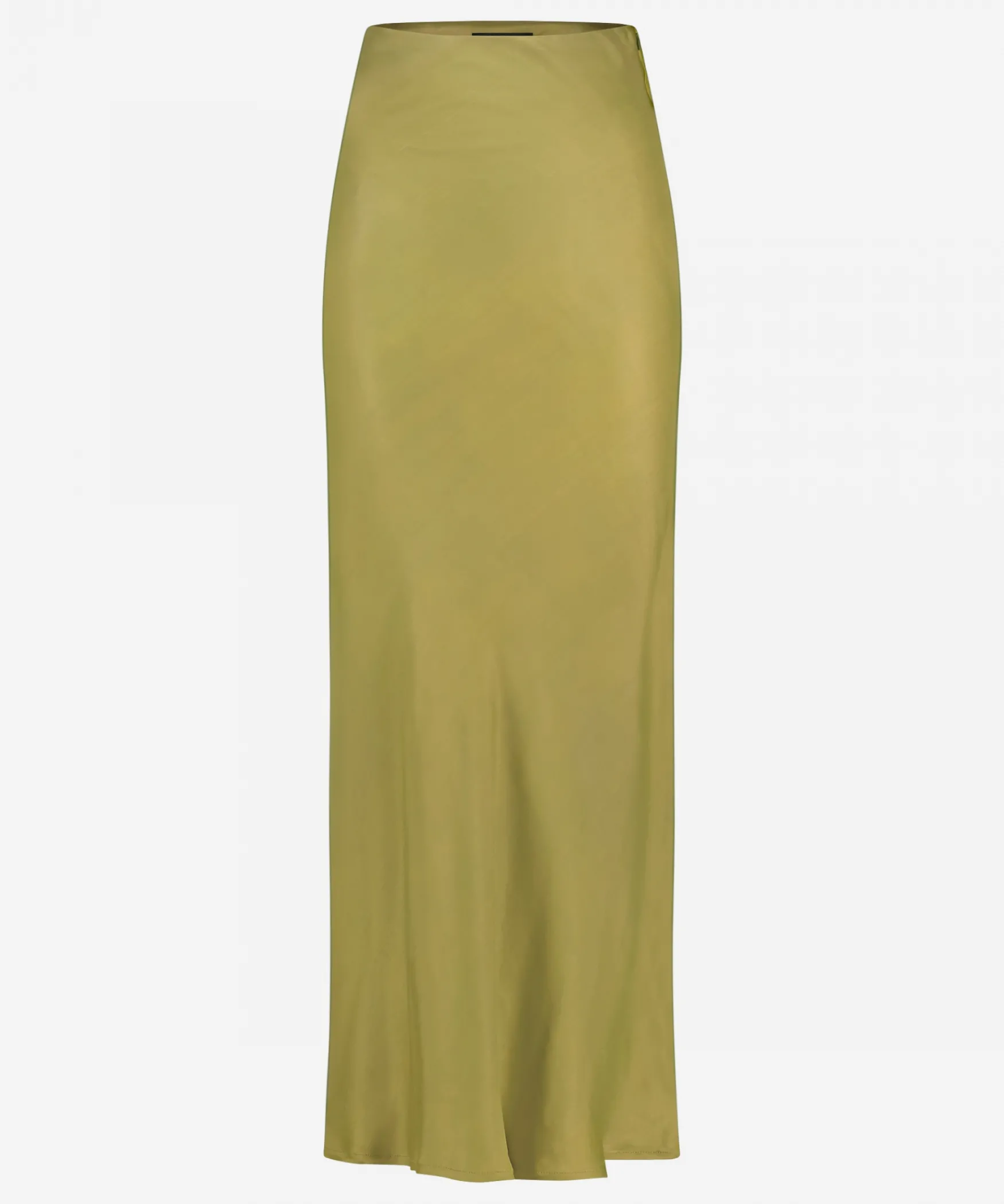 IBANA Safian | MOSS GREEN< Midi Shorts En Rokken | Maxi Shorts En Rokken