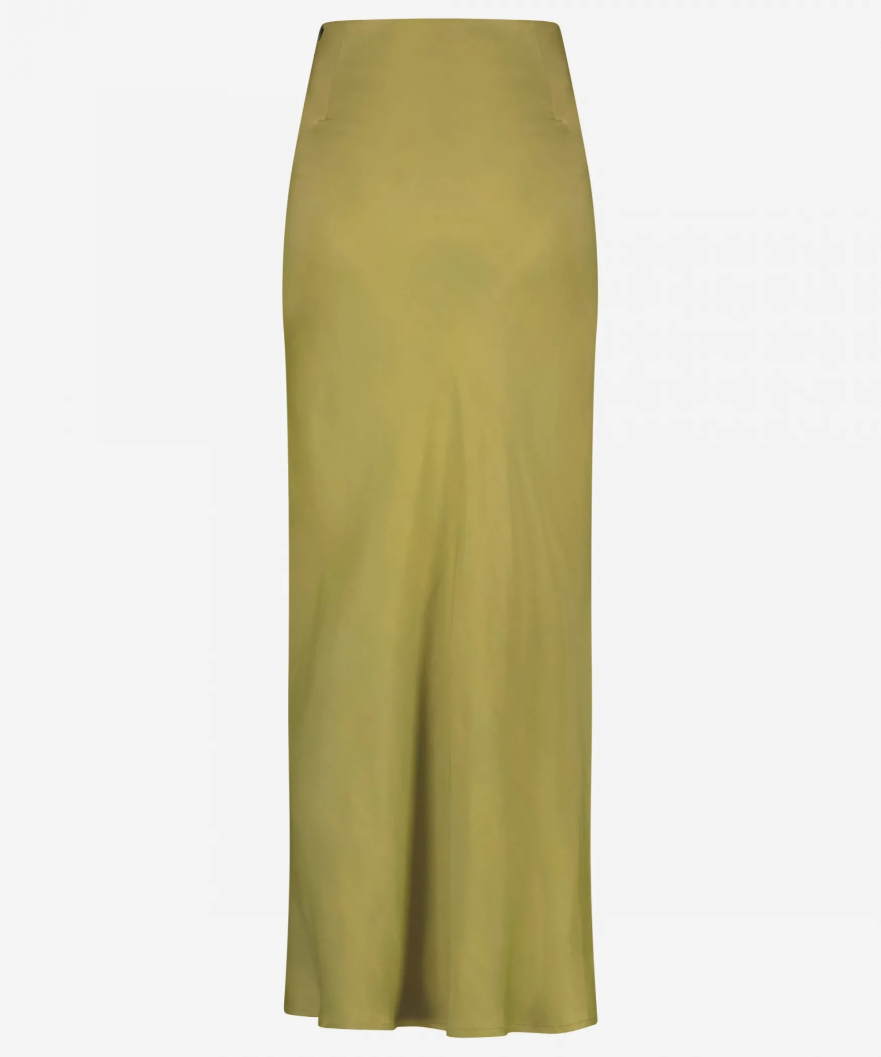 IBANA Safian | MOSS GREEN< Midi Shorts En Rokken | Maxi Shorts En Rokken
