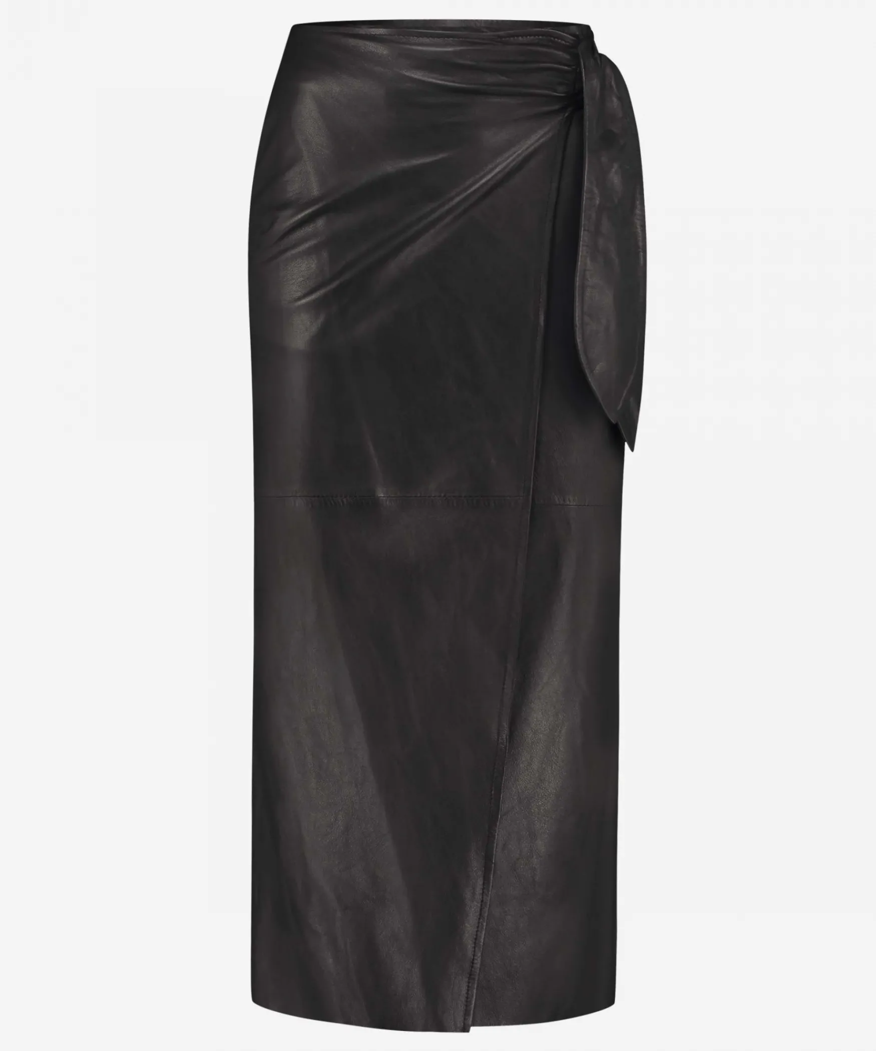 IBANA Siara | < Maxi Shorts En Rokken | Leren Shorts En Rokken