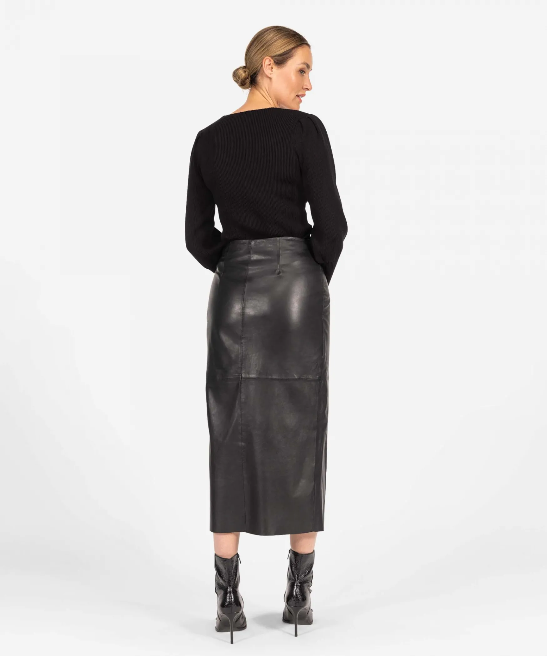 IBANA Siara | < Maxi Shorts En Rokken | Leren Shorts En Rokken
