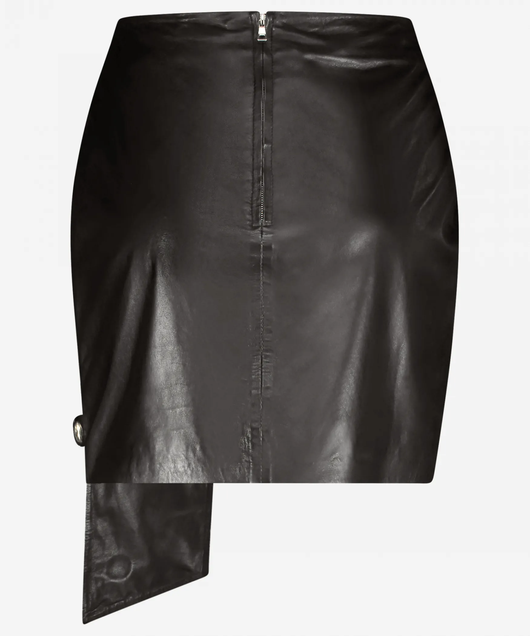 IBANA Sigilia with studs | < Mini Shorts En Rokken | Leren Shorts En Rokken