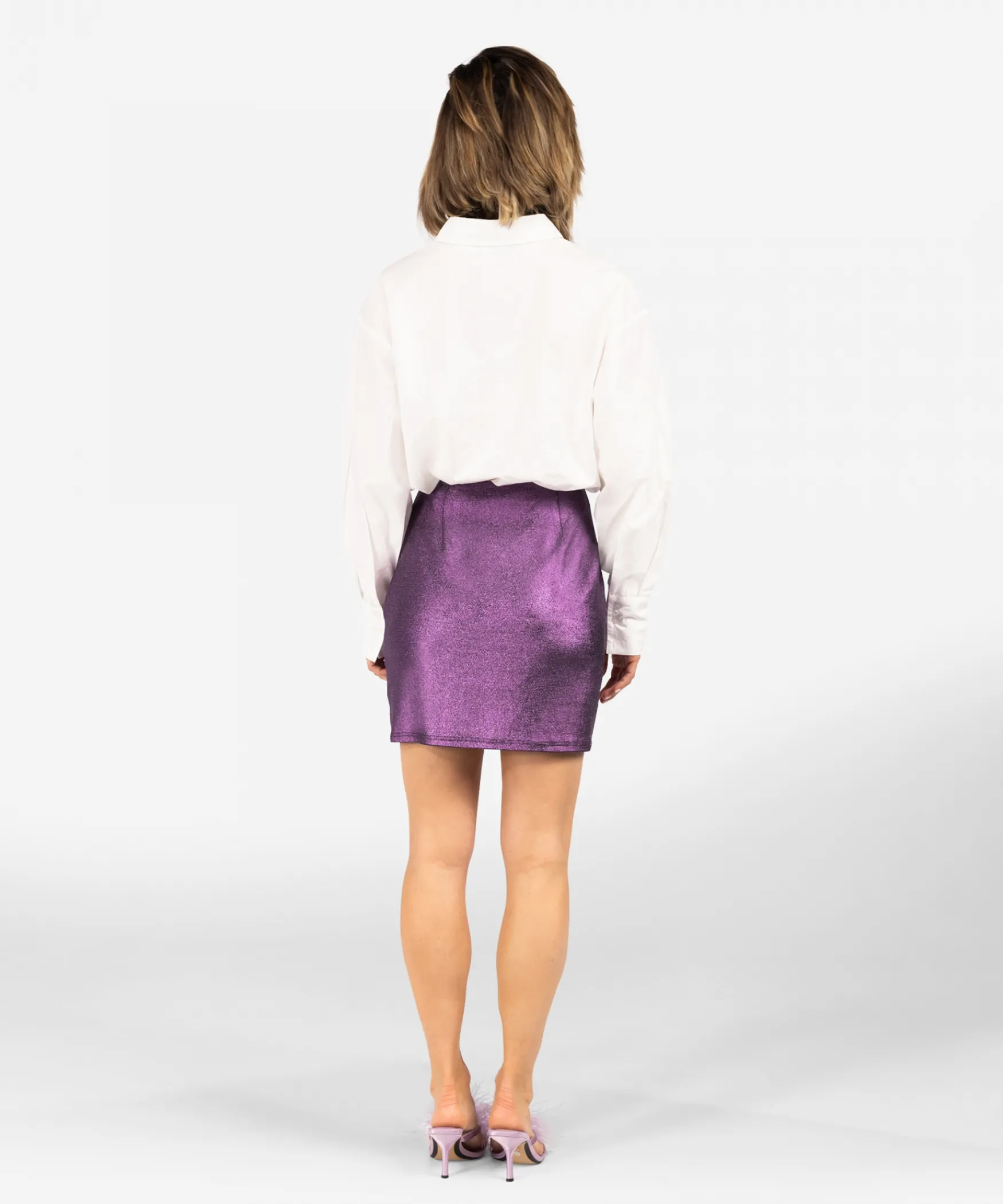 IBANA Sirsa | < Mini Shorts En Rokken