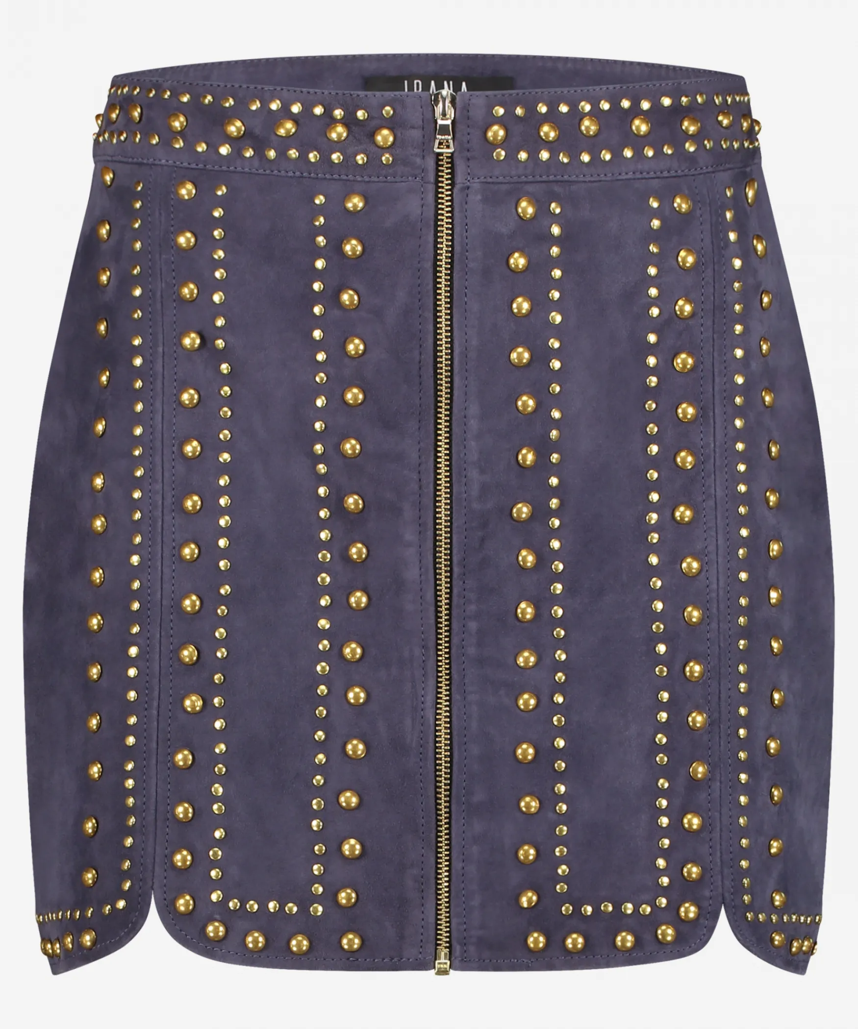 IBANA Sjenna | < Leren Shorts En Rokken