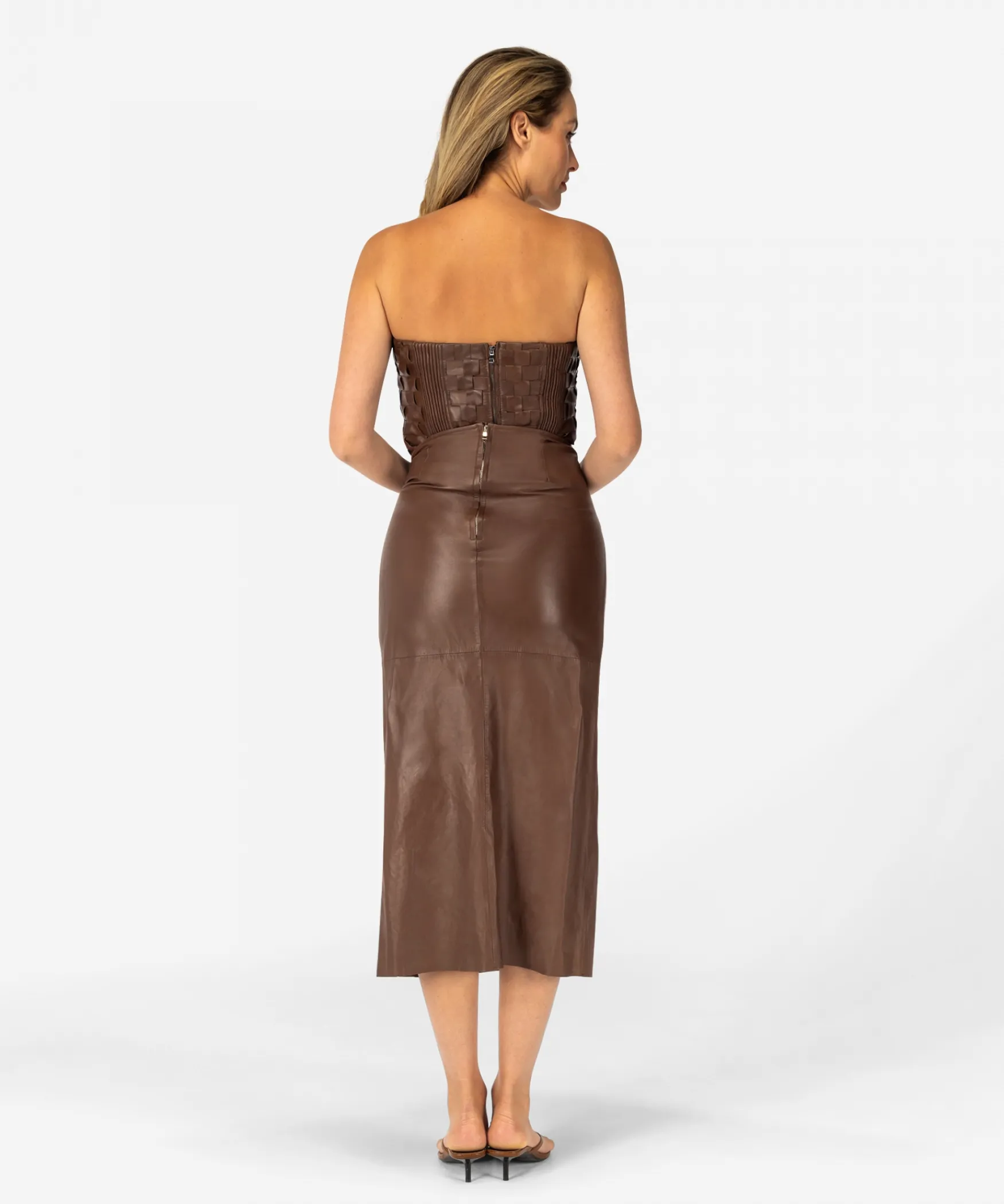 IBANA Starlyn | < Maxi Shorts En Rokken | Leren Shorts En Rokken