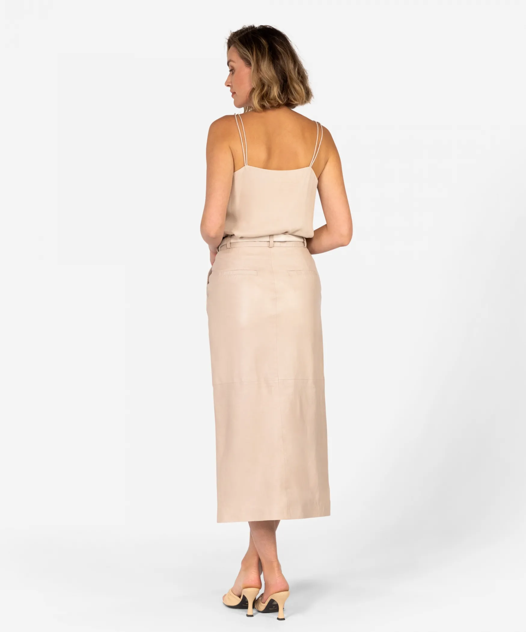 IBANA Steva | < Maxi Shorts En Rokken | Leren Shorts En Rokken