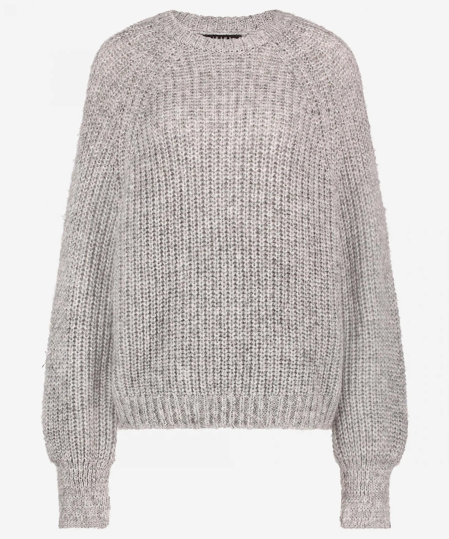 IBANA Tabby | Classic Grey< Trui