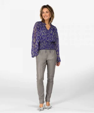 IBANA Taliso print | < Blouses | Tops