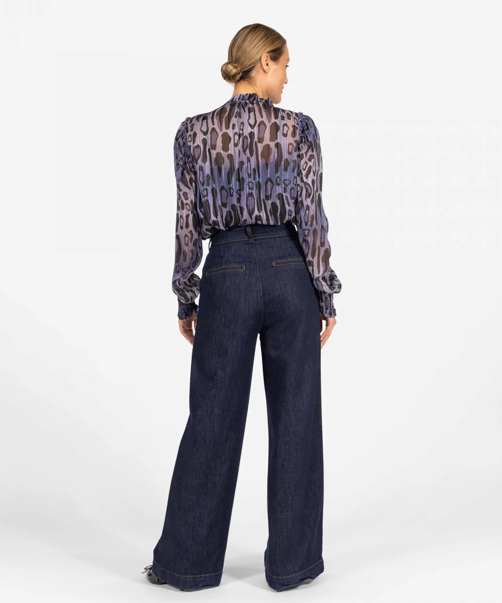 IBANA Tava Lurex | < Blouses | Tops