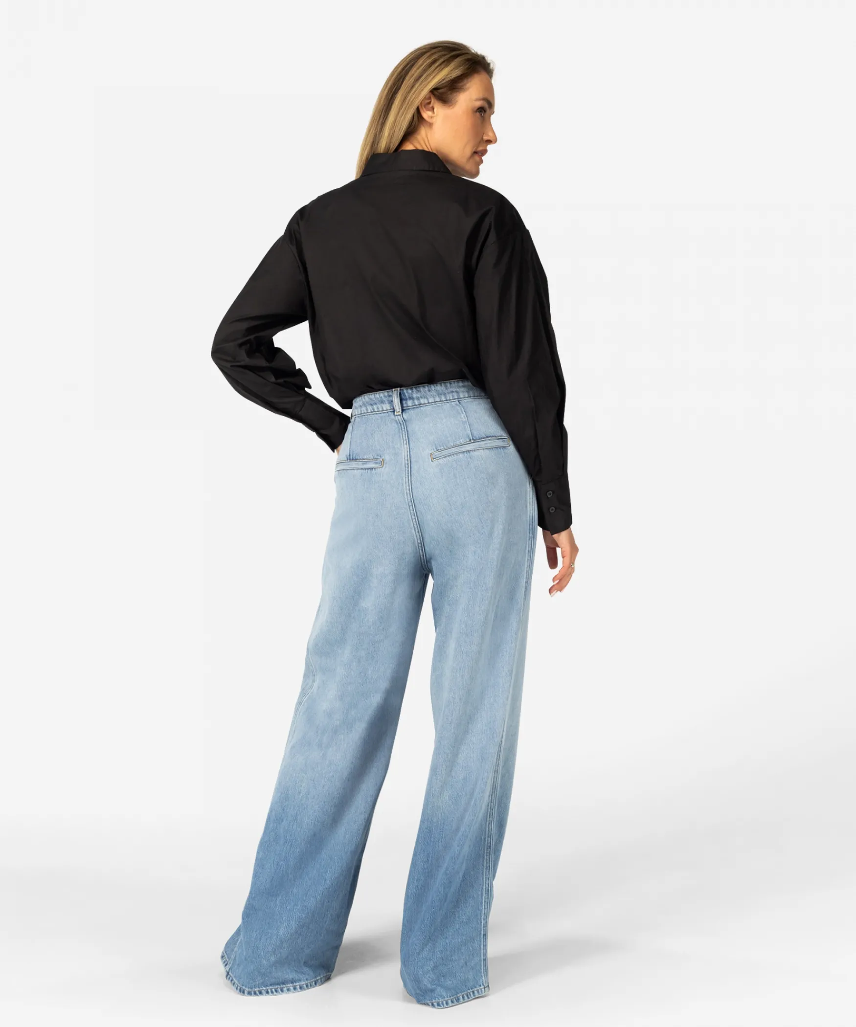 IBANA Teula | Black< Blouses | Tops