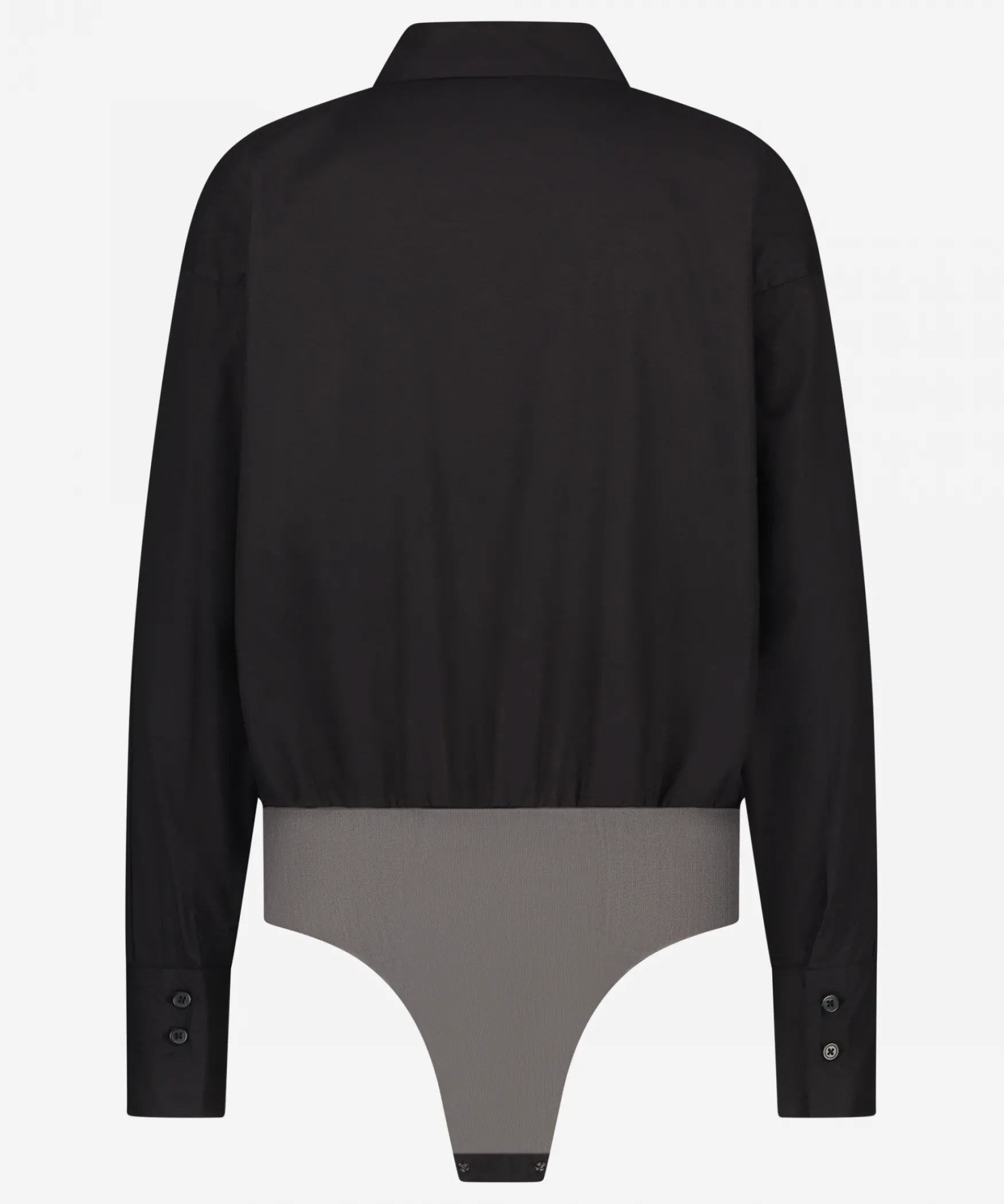 IBANA Teula | Black< Blouses | Tops