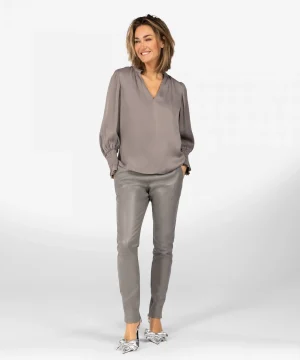 IBANA Thiago | Classic Grey< Blouses | Tops