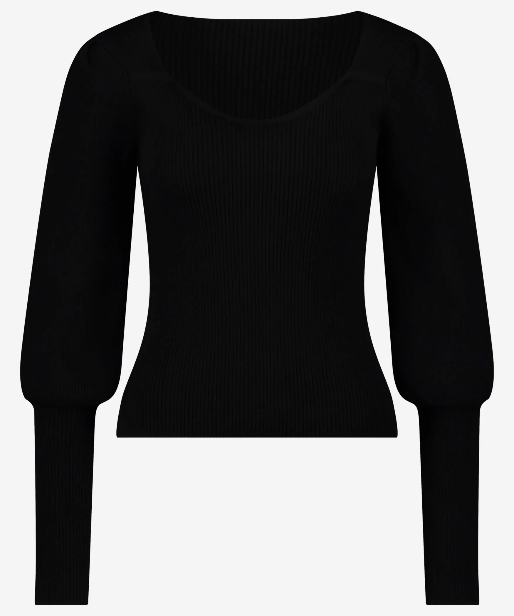 IBANA Thirza | Black< Tops