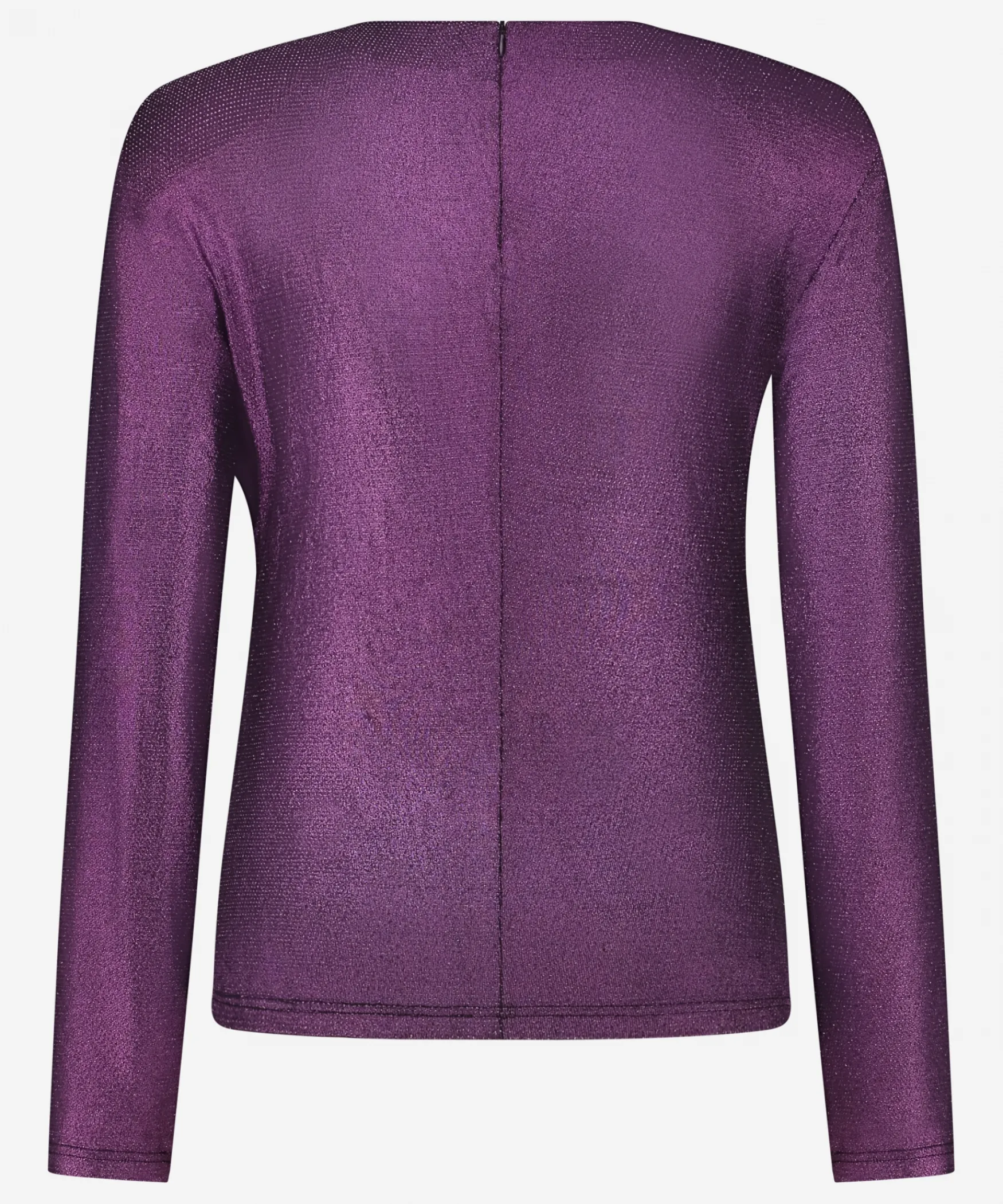 IBANA Tillo Lurex | Soft Purple Reign< Tops