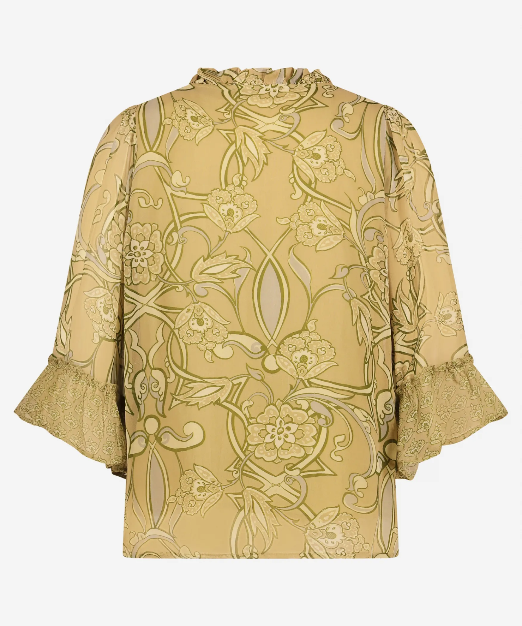 IBANA Tilora | Flower print< Blouses | Tops